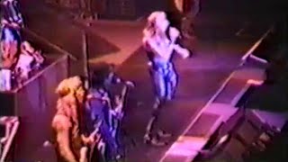 Guns N Roses  Patience live 1988 Iowa [upl. by Katonah]