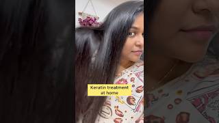 Vetlaye Keratin treatment panalam😯  JV’s Bridal Diary series❤️  Pre bridal glow up  shorts [upl. by Adnirolc]