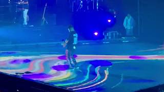 Khalid  OTW ☆ 190620 LIVE  Gila River Arena Phoenix AZ [upl. by Aleemaj]