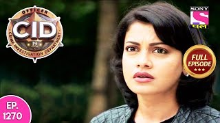 CID  Full Episode 1270  16th February  2018 [upl. by Norrad]