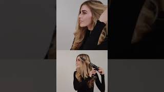 AirCurl demo with the Nicky Clarke AirSTyle PRO Dryer amp Styler [upl. by Boigie]