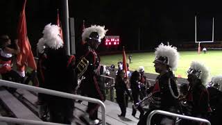 Churchland vs Manor Marching in [upl. by Virgilia]