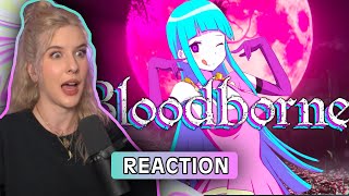 Reacting to Max0rs Bloodborne Review [upl. by Katinka682]