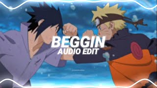 beggin  madcon edit audio [upl. by Shultz]