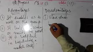 CLASS 9 PHYSICS CH 3 VIDEO 7 [upl. by Duyne]