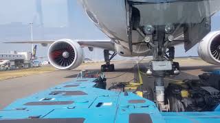 Air Canada B777300 Review [upl. by Pet]