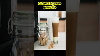 ☕ LA MEJOR CAFETERA ESPRESSO para Casa [upl. by Darn]