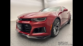 2023 Chevrolet Camaro ZL1 MO Nixa Springfield Ozark Branson Joplin [upl. by Gosney936]