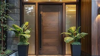 Main Door Design Ideas [upl. by Navad108]