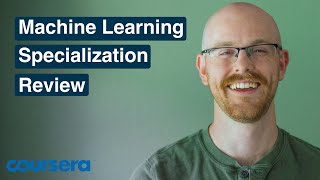 Machine Learning Specialization on Coursera  Review [upl. by Atilol]