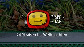 Brickboard Adventskalender 2023  Straße 16 [upl. by Fenn867]