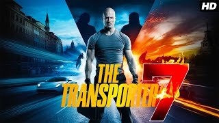 The Transporter 7 2025 Full English Movie  Jason Statham Sylvester Stallone  Review And Facts [upl. by Calhoun]