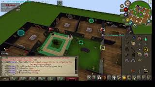 OSRS I completed the Morytania Elite Diary [upl. by Ezaria]