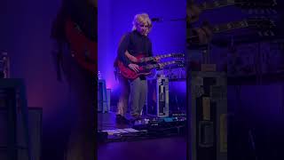 Daniel DonatoNathan Aronowitz ‘Double Exposure’ guitar solo Pt12 in Milwaukee WI USA  103124 [upl. by Leacim172]