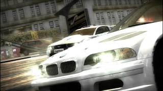 【NFSMW】NFS Most Wanted 2005 Opening  Itasha Edition [upl. by Ping275]