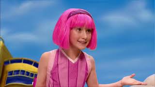 insomnio en lazytown  Lazy Town  Wildbrain Niños [upl. by Anelliw]