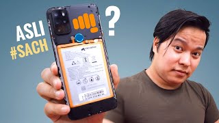 Micromax IN Note 1 Full Review with Pros amp Cons  Whats Inside  😳😳 [upl. by Atsyrc244]