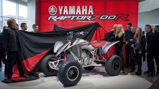 quot2025 Yamaha Raptor 700R The Ultimate ATV Experiencequot [upl. by Brandenburg]