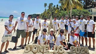 Ugarte Cars Manila Outing  Boracay 2024 [upl. by Early]