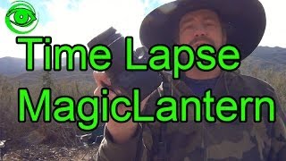 Time Lapse Photography Magic Lantern amp Canon Camera [upl. by Sundstrom695]