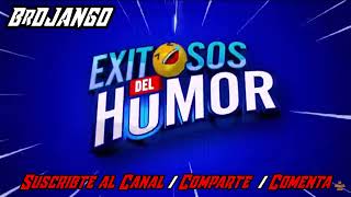 Los Exitosos del Humor 221024 [upl. by Liggett]