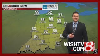 Oct 26  Evening Forecast with Meteorologist Drew Narsutis [upl. by Susanetta]