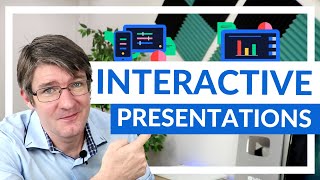 Interactive presentations with Mentimeter 2021 [upl. by Thalassa595]