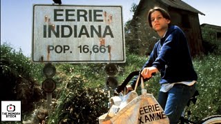 Eerie Indiana E12  Tornado Days [upl. by Lebna]