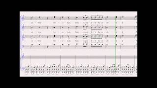 Te Deum Study Guide Tenor part 1 [upl. by Iover]