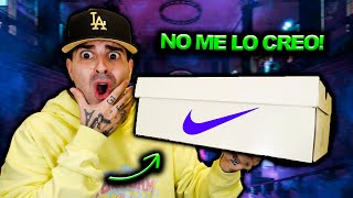 COMPRANDO las MEJORES ZAPATILLAS NIKE de 2023 [upl. by Ahsyekat]