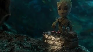 Tamil funny WhatsApp status video ft groot [upl. by Fotzsyzrk221]