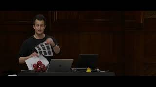 CS50 Fall 2023  Lecture 9  Flask live unedited [upl. by Jeffers]