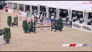 Crack HV v Cornet Obolensky und Richard Vogel – Platz zwei in Münster Turnier der Sieger [upl. by Josephson697]