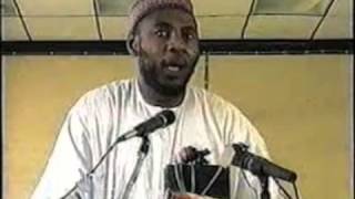 Hisnul Muslim 11 Sheikh Modu Mustapha [upl. by Nonnaer858]