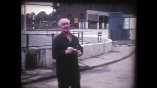 GASWORKS KENSAL GREEN W10 AROUND 1970 MY GRANDAD [upl. by Mcspadden844]