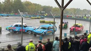 Aldershot Tongham HIGHLIGHTS Classic banger Heat 2 [upl. by Lenette]