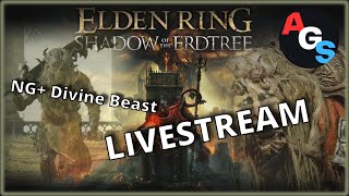 Elden Ring Shadow of the Erdtree NG Divine Beast Warrior Livestream Part 4  Vertical Stream [upl. by Erasmo]