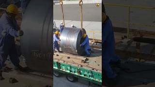 Steel Coil 😮 [upl. by Dett781]