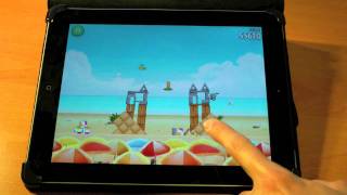 Angry Birds Go – Team Multiplayer Gameplay Trailer [upl. by Ila418]