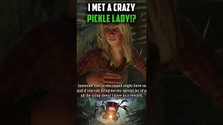 The Crazy Pickle Lady From quotChooChoo Charlesquot LOL [upl. by Emile]