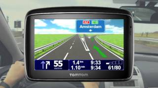 TomTom Advanced Lane Guidance [upl. by Afrikah887]