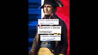 Napoleonic Wars  nationalistedit history napoleon france edit shorts fyp [upl. by Grieve]