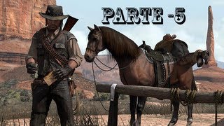 Red Dead Redemption  Sub Español Parte 5 HD [upl. by Tera]