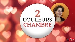 Une chambre propice à l’AMOUR  CHOISIS 2 COULEURS [upl. by Strenta]