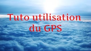 FSX Tuto utilisation du GPS [upl. by Sean567]