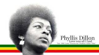 Phyllis Dillon  Love all I had [upl. by Ahsein944]