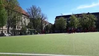 Fussball Kreisliga A Berlin Vlog ⚽ [upl. by Jael]