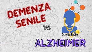 Demenza senile vs Alzheimer ep3 [upl. by Staley]