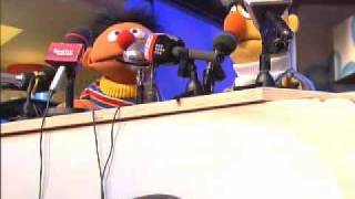 Bert en Ernie geven een persconferentie deel 22 [upl. by Marcoux13]