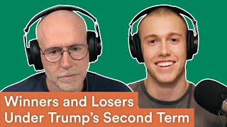 Winners and Losers Under Trump’s Second Term  Prof G Markets [upl. by Pembrook]